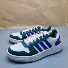 アディダス フープス 2 0 レディーススニーカー 23.5センチ