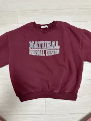 キッズ Fromアイ 起毛 スウェット 11号