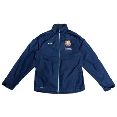 NIKE FC バルセロナ STORM-FIT レインジャケット L