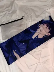 BTS シュガ スローガン + ポーチ