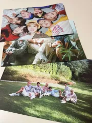 BTS 団体 トレカ セット