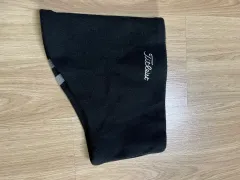 Titleist タイトリスト 防寒 ネックウォーマー ブラック