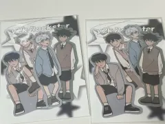 五条様 呪術廻戦/五条 恵 甚爾 直哉 ステッカーシール