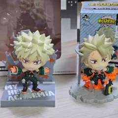 僕のヒーローアカデミア ヒロアカ 一番くじ COOGI(クージー) フィギュア 爆豪 勝己 きゅんキャラ まとめ売り