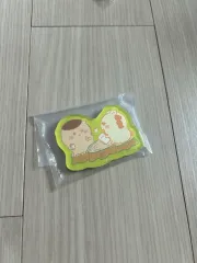 ちいかわ くりまんじゅう シーサー マグネット 公式 グッズ