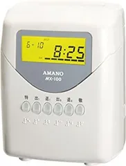 2026年最新】アマノ タイムレコーダーMX-300(中古品)の人気アイテム