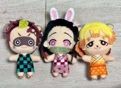 鬼滅の刃 ともぬい 伊之助夢バージョン 竈門 炭治郎 禰豆子 我妻 善逸