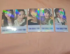 LE SSERAFIM（ルセラフィム・ルセラ） シーグリ ポップアップ 特典 セット