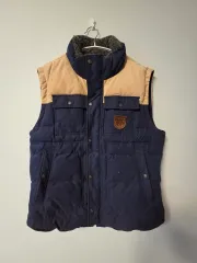 トミーヒルフィガー ダウン ベスト XL