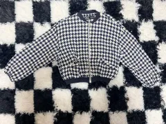 ZARA ジップアップ ジャケット