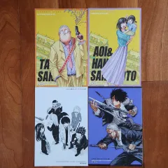 サカモトデイズ イラストカード 出品