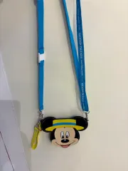 TOKYO Disney Resort カードウォレット バッグ装飾