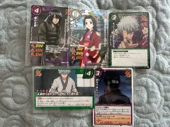 まとめ売り) 銀魂 トレーディングカード