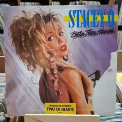 ステイシー キュー(Q・チャンミン) TWO OF HEARTS LP