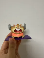 ズートピア ディズニーストア フィギュア レミング (ナグネズミ)