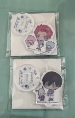 ブルーロック サンリオ コラボ アークス アクリル スタンド キーホルダー 糸師 冴 リン