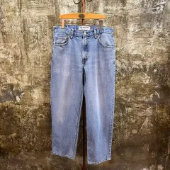リーバイス 550 デニム パンツ 33 ヴィンテージ 9