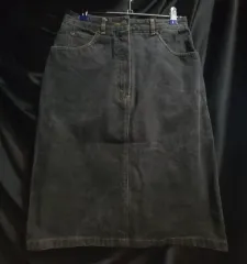 00'リーバイス ヴィンテージ デニム スカート