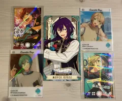 あんさんぶるスターズ！！(あんスタ) ALKALOID(アルカロイド) トレカ まとめ