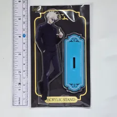 呪術廻戦 懐玉・玉折 五条 悟 フィギュア プレッソ アクリル フィギュアスタンド