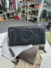 40%割引 グッチ ソーホー チェーンウォレット