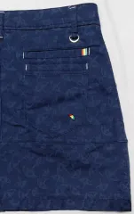 アーノルドパーマー ゴルフ レディース 傘 パータン キュロット スカート (9号/64)