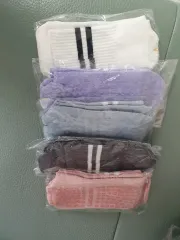 滑り止め ヨガ ピラティス 靴下 5足