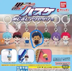 黒子のバスケット めじるし 青峰大輝