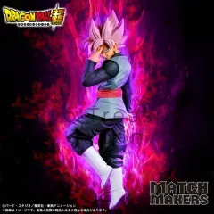 ドラゴンボール超 MATCH MAKERS ゴクウブラック-超サイヤ人ロゼ-（VS孫悟空)