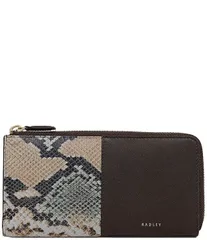 ラドリー ロンドン レディース アクセサリー 財布 カラーブロック Radley London Chilworth Street Large Colorblock Wallet Pineedle