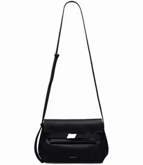 ラドリー ロンドン レディース バッグ Radley London Christina Small Flapover Belted Crossbody Bag Black ブラック