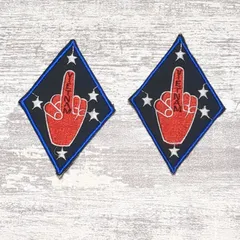 わわわ様専用　10枚セット追加分２枚　ワッペン