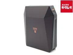 【中古】 【美品】 フジフイルム スマホdeチェキ instax SHARE SP-3 ブラック