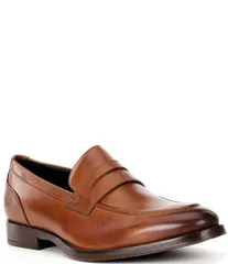 コールハーン メンズ シューズ スリッポン・ローファー ローファー Cole Haan Mens Carnegie Penny Loafers British Tan タン