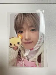 NCT WISH ベーカリー ポップアップ サクヤ 7万円 特典 トレカ