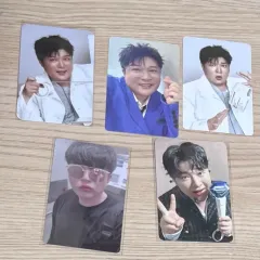 SUPER JUNIOR(スーパージュニア) シンドン(SINDONG) トレカ まとめ