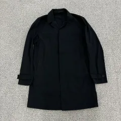 実寸確認 セオリー トレンチ マック コート 0220T