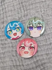 プロジェクトセカイ カラフルステージ！feat.初音ミク ミニ缶バッジ まとめ