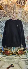 ジョーダン ジャンプマン 起毛 スウェット ブラック
