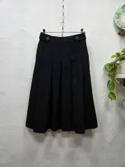 カールラガーフェルド/プリーツスカート66