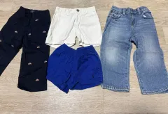 ポロ キッズ ハーフパンツ デニム 4種 (POLO RALPH LAUREN)