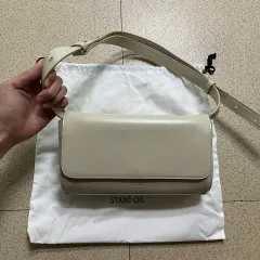 スタンドオイル バターバッグ アイボリー
