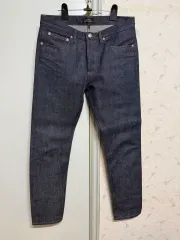 A.P.C. アー・ペー・セー プチニュースタンダード セルビッジ デニム サイズ30