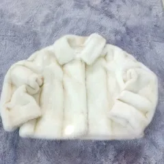 ヴィンテージ ファーコート