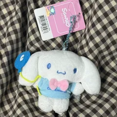 シナモロール パーティー キーホルダー