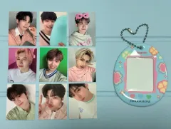 ZEROBASEONE(ゼロベースワン・ZB1・ゼベワン) COLOR gram 証明写真 まとめ+キーホルダーホルダー