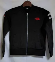 キッズ THE NORTH FACE ザ・ノース・フェイス 起毛 ジップアップ 150 (10 11Y)