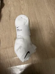 ナイキ ドライフイット 靴下 large 3足