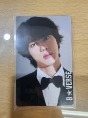 BTS B VERSE トレカ ジン