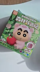 クレヨンしんちゃん バッグフィギュア キーホルダー